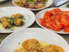 辣炒芒果螺-四川小胡子海鲜(丁村万人海鲜广场店)