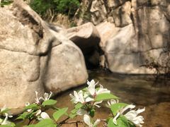 -碓臼峪自然风景区