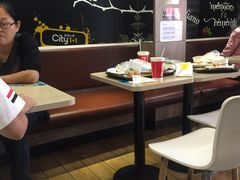 大堂-City1+1城市比萨·意面(桂林路店)