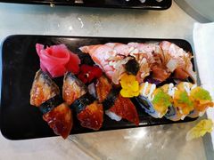 -广州中心皇冠假日酒店-环市食坊·海鲜自助餐厅