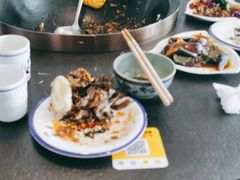 -缘福乡村铁锅炖民宿(八达岭店)