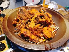 石锅三道鳞（三斤）-蜀留香石锅鱼(六顺街店)