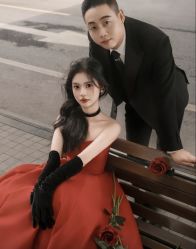 -青禾蒙娜丽莎婚纱摄影(武汉总店)