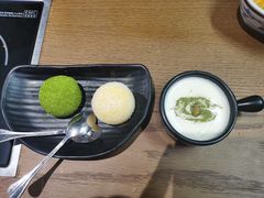 抹茶大福-温野菜涮涮锅(西单大悦城店)