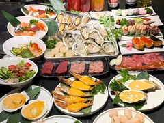 -水木锦堂·自助铁板烧(世贸天阶店)