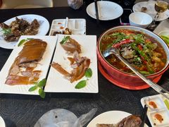 -正德楼果木烤鸭·渔家菜(东港店)