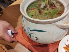 -民窑私烤土窑坑烤大公鸡