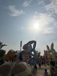 -季高兔窝窝亲子园(上海薰衣草公园店)