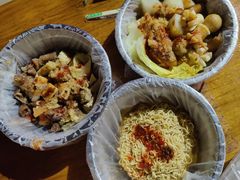 -峰景台亚姨牛杂