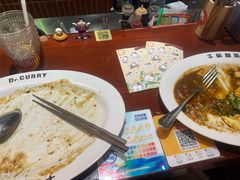 -伽喱博士 Dr.CURRY咖喱饭(太阳宫咖喱店)