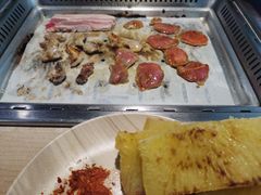 -新石器烤肉(百联川沙店)