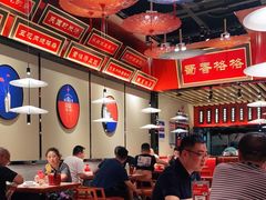 大堂-蜀香格格•剁椒鱼头(龙西店)