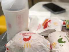 -麦当劳(北亭广场分店)