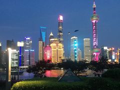 -北外滩滨江绿地