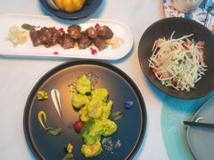 -花开餐厅(环湖中路店)
