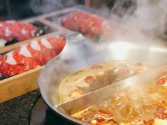 -湊湊火锅·茶憩(和平大悦城店)