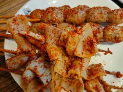 干拌兔腰-老号尤兔头(幸福店)