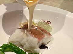 金蒜翡翠星斑球-8餐厅(新葡京酒店)