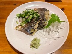 烤醋青鱼-章之鱼家(体育东路店)