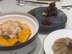 -狮王府淮扬菜(百家湖1912店)