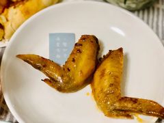 鸡翅-必胜客(八一店)