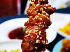 伊带伊路特色羊肉串-伊带伊路新疆美食府(呼家楼店)