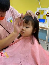 -爆米花儿童美发乐园