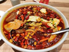 重庆毛血旺-川旺角川粤融合菜•海景餐厅(星海广场店)