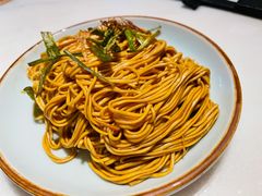 葱油拌面-苏帮袁Sue Cuisine(来福士店)
