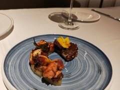 芝士焗红酒慢炖牛肋排-ELROJO红·西班牙餐厅(中骏世界城店)