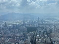 -平安金融中心云际观光层