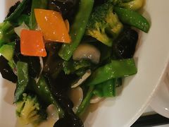 -大树餐厅(益田假日店)