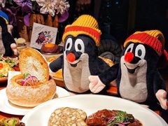 -布拉格餐厅· 中欧捷克菜(全国首店)