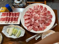 -前门杨记·铜锅涮肉(王府井·故宫店)