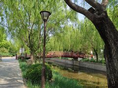 -元大都城垣遗址公园