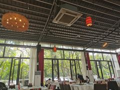 大树头必点招烧鸡-大树头森林餐厅(番禺广场店)