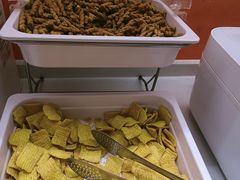 -阿上阿上麻辣香锅&麻辣烫(朝阳蓝色港湾店)