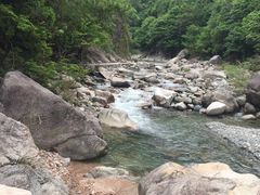 -鄣山大峡谷