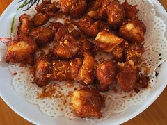 招牌蒜香骨-钟叔烩鸡
