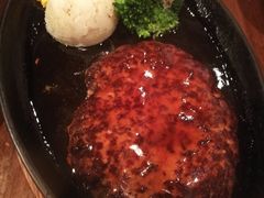 铃木肉饼-铃木食堂(帽儿胡同店)