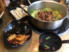 -手选潮汕鲜活牛肉火锅(二七广场店)