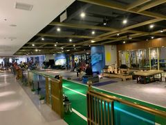 -银吉姆健身(恒隆馆)