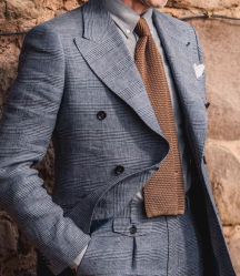 点击看大图 -香港威德诚洋服BESPOKE西服西装高级定制(上海湾一店)