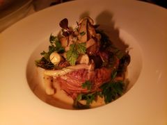 香煎北海道扇贝排-壳里西餐厅Coquille Seafood Bistro(蒙自路店)