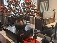 -鲤院·新中式美学·庭院餐厅(夫子庙店)