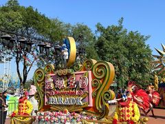 -大连海昌发现王国主题公园