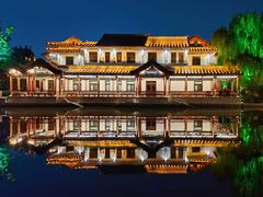 -济南大明湖景区