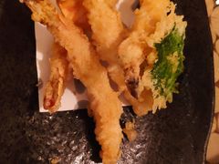 天妇罗大虾-西村日本料理(香格里拉饭店)