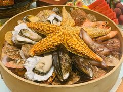 -新海渔港·胶东海鲜家常菜·家宴(奥体中心店)