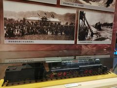 -中国铁道博物馆(正阳门馆)